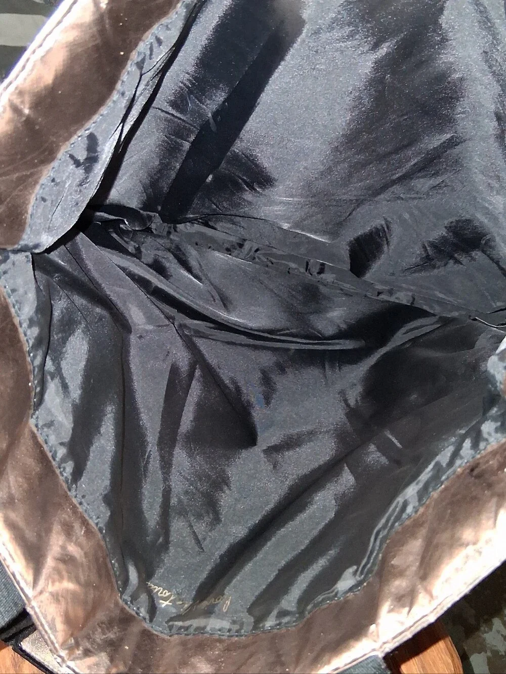 VS Tote Bag